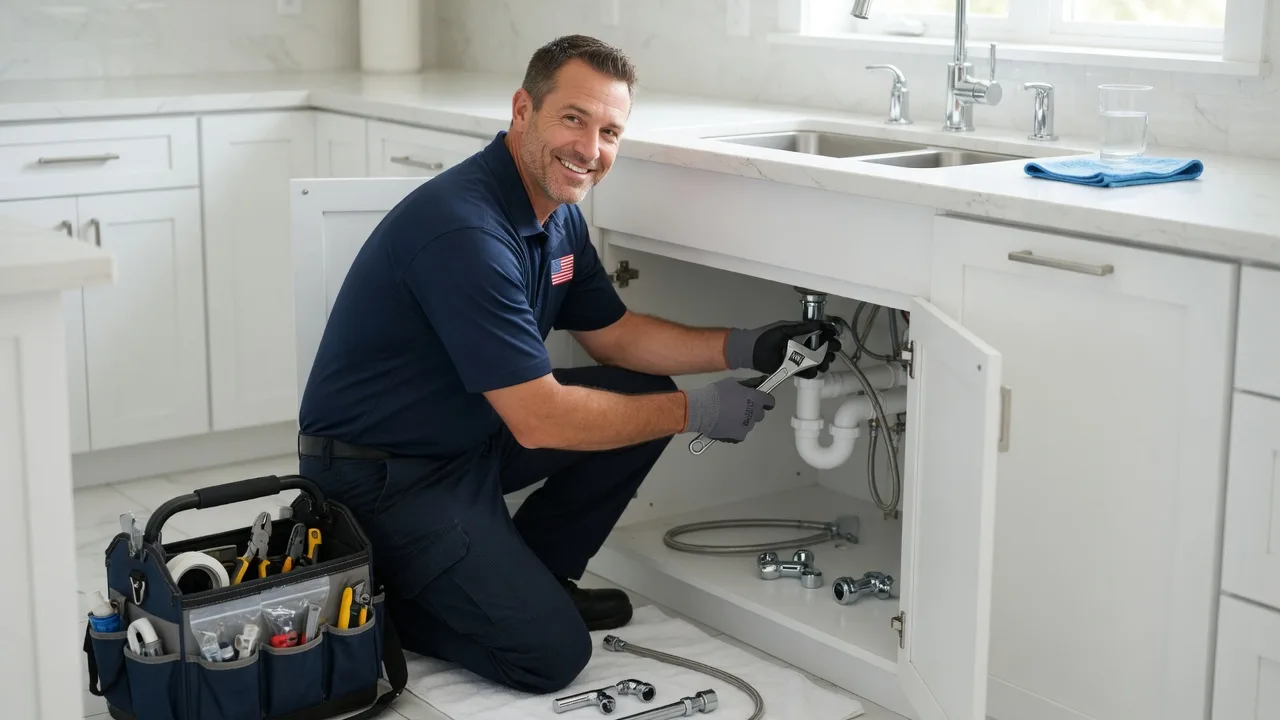 Emergency Plumber in Lewiston, CA near me